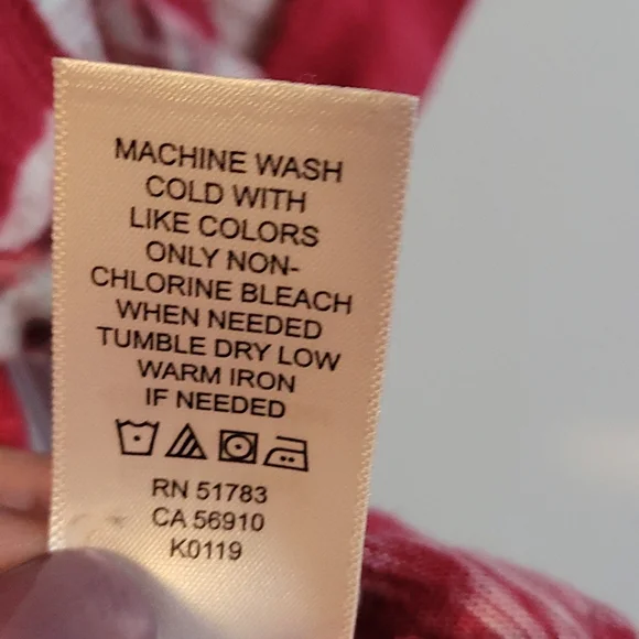 Maurices Top nwot - Picture 4 of 4